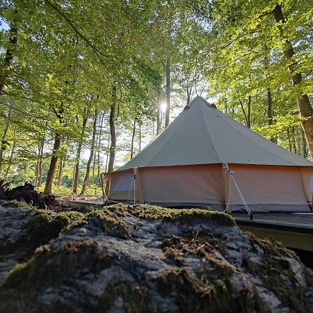 Naturglamping Kristianstad Exterior foto