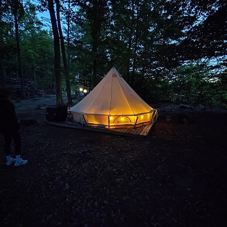 Naturglamping Kristianstad Exterior foto