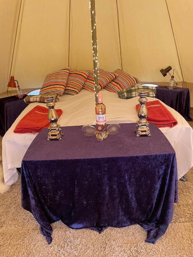 Naturglamping Kristianstad Exterior foto
