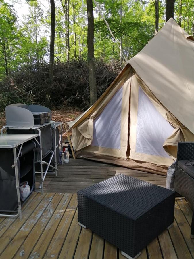 Naturglamping Kristianstad Exterior foto