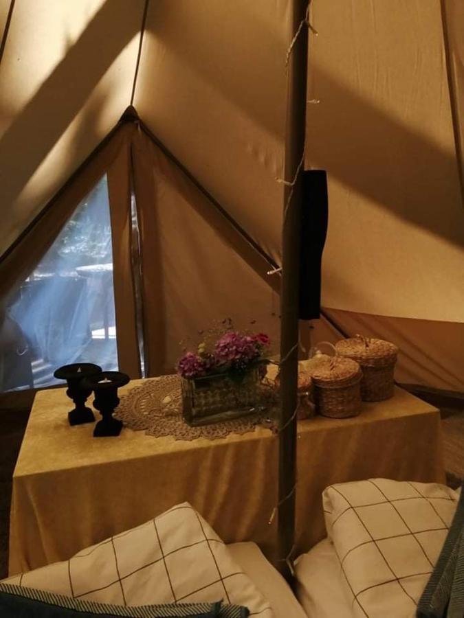 Naturglamping Kristianstad Exterior foto