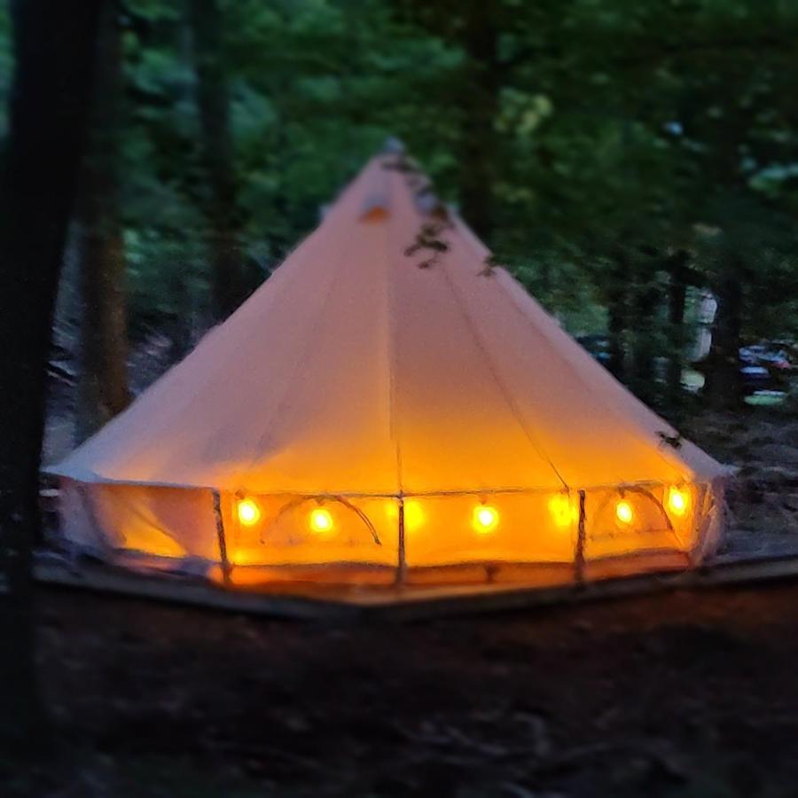 Naturglamping Kristianstad Exterior foto