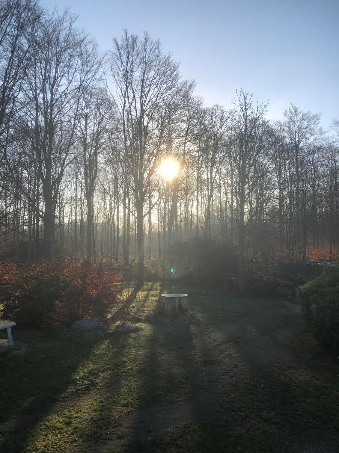 Naturglamping Kristianstad Exterior foto