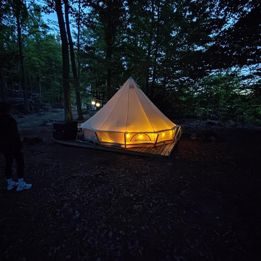 Naturglamping Kristianstad Exterior foto