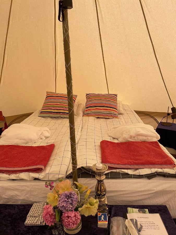 Naturglamping Kristianstad Exterior foto
